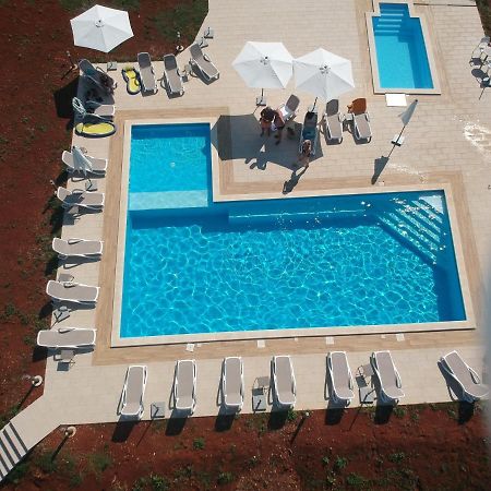 Wish Apartments Poreč Eksteriør billede