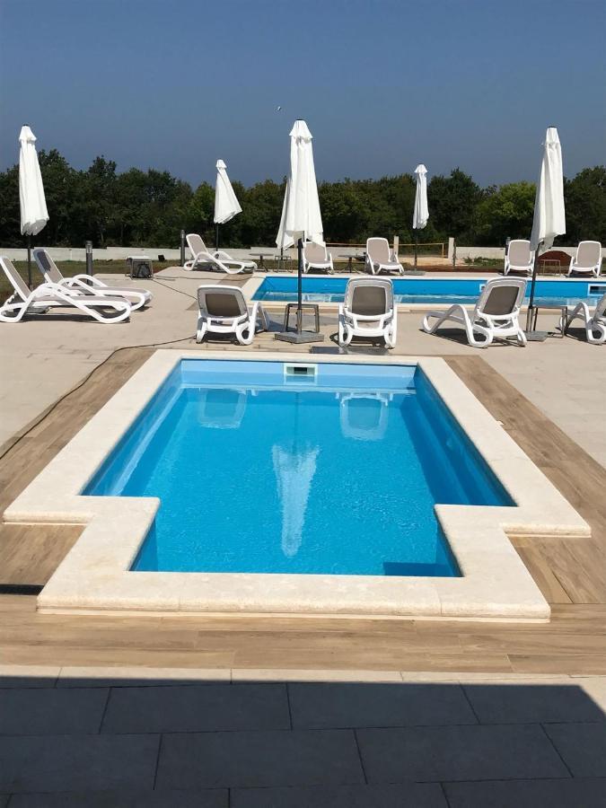 Wish Apartments Poreč Eksteriør billede