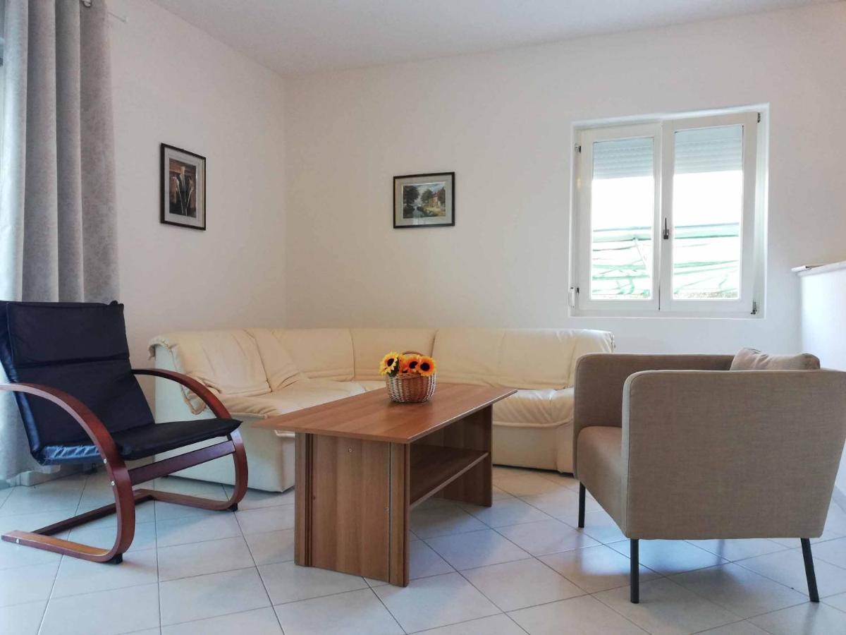 Wish Apartments Poreč Eksteriør billede