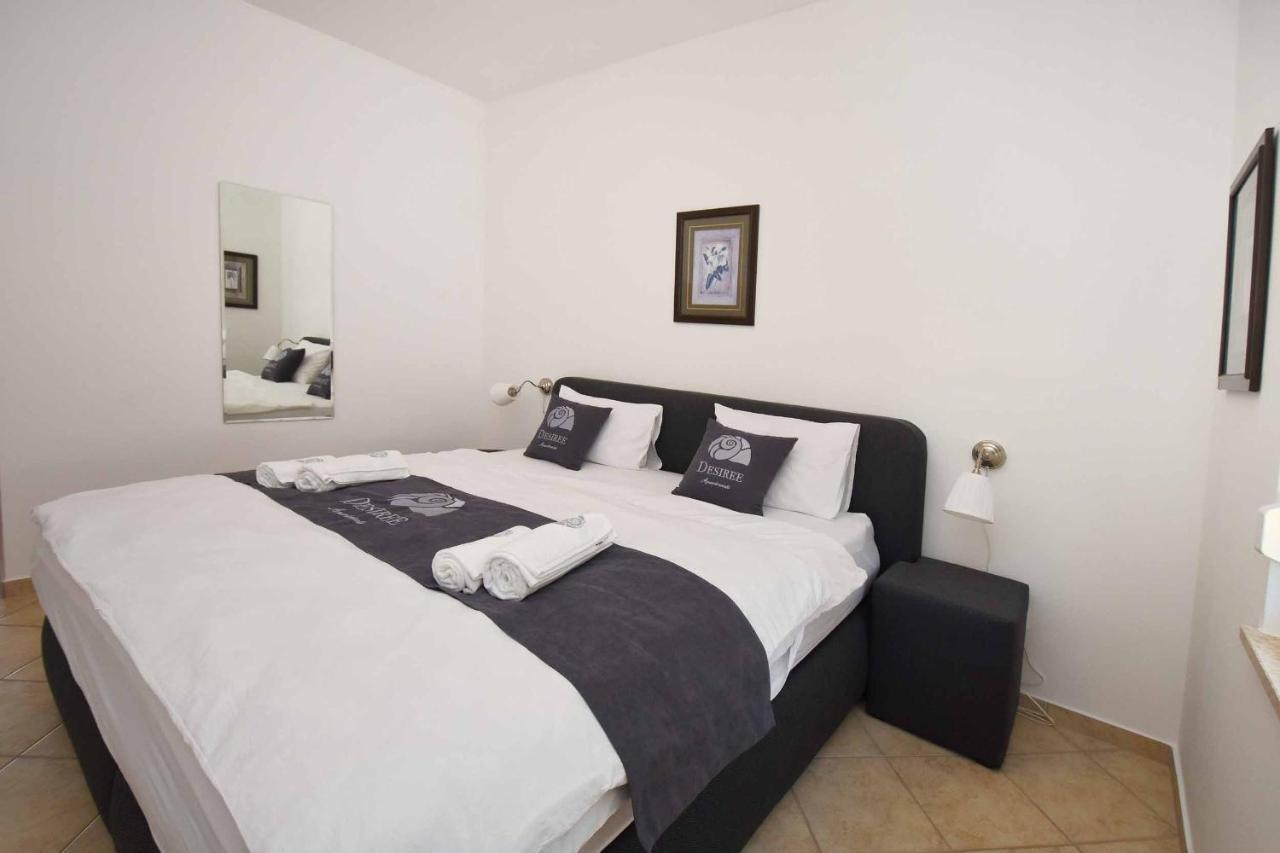 Wish Apartments Poreč Eksteriør billede