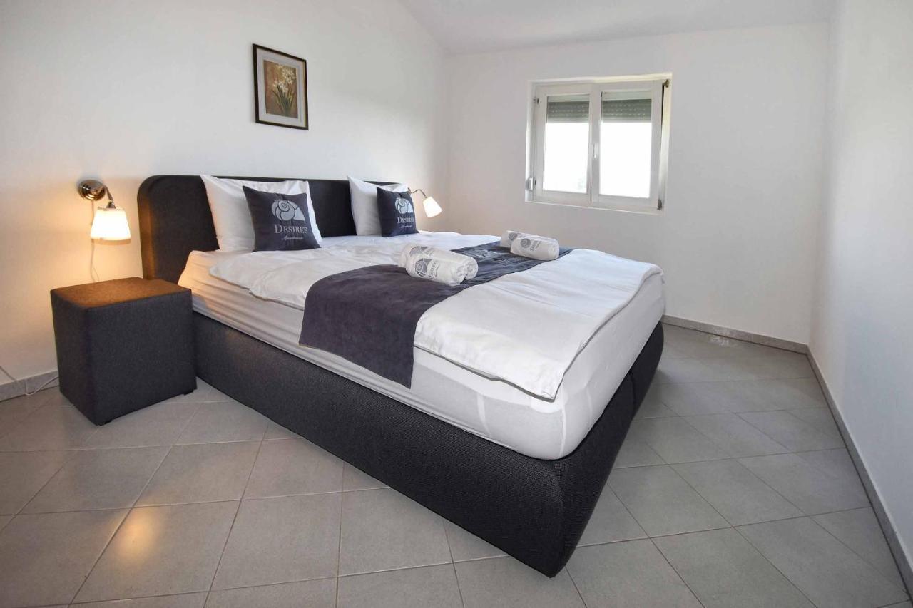 Wish Apartments Poreč Eksteriør billede