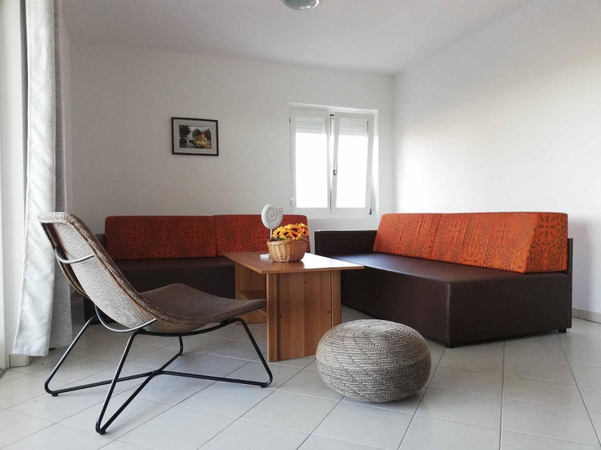 Wish Apartments Poreč Eksteriør billede